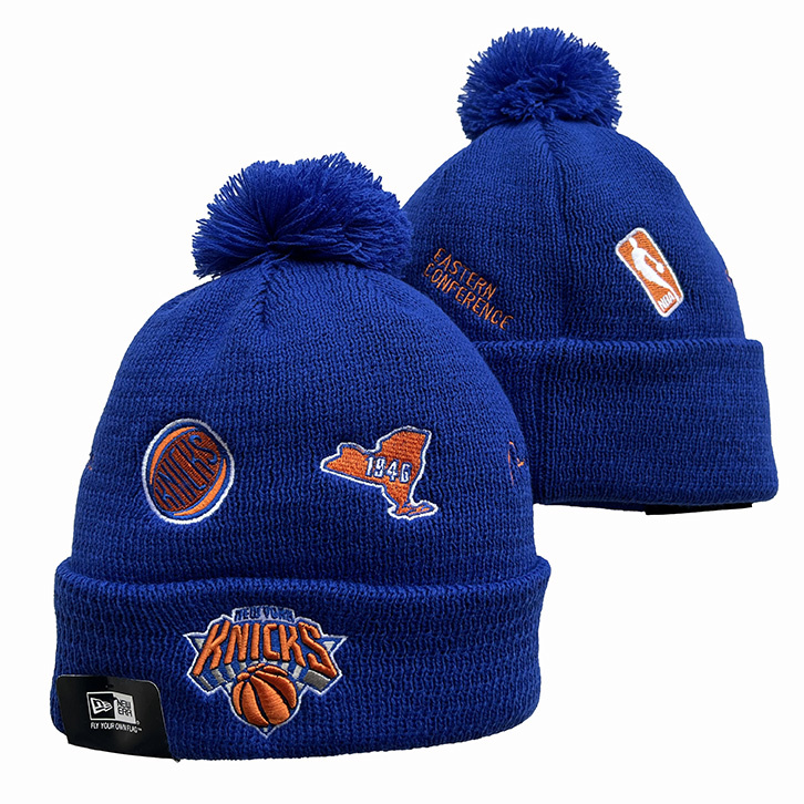 New York Knicks Knit Hats 0033
